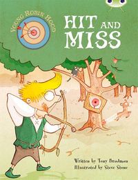 Produktbild: Bug Club Independent Fiction Year Two Turquoise B Young Robin Hood: Hit and Miss