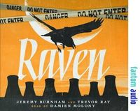 Produktbild: Burnham, J: Raven