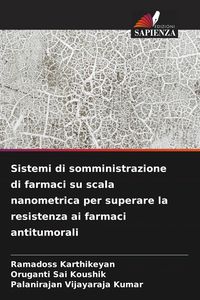 Produktbild: Sistemi di somministrazione di farmaci su scala nanometrica per superare la resistenza ai farmaci antitumorali