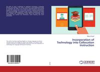 Produktbild: Incorporation of Technology into Collocation Instruction