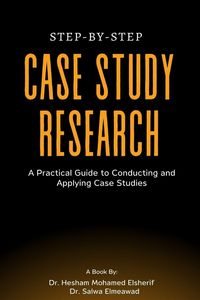 Produktbild: Step-by-Step Case Study Research