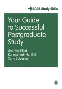 Produktbild: Your Guide to Successful Postgraduate Study