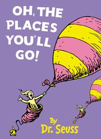 Produktbild: Seuss, D: Oh, The Places You'll Go!
