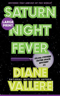 Produktbild: Saturn Night Fever (Large Print)