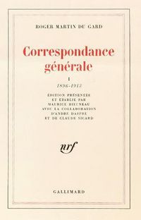 Produktbild: Correspondance g&eacute;n&eacute;rale / 2 vol. ensemble, Tome 1 et Tome 2