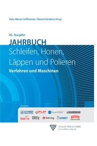 Produktbild: Jahrbuch Schleifen, Honen, L&auml;ppen und Polieren