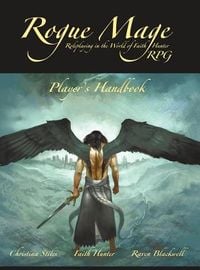 Produktbild: The Rogue Mage RPG Players Handbook
