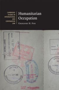 Produktbild: Humanitarian Occupation