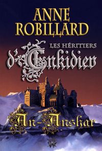 Produktbild: Les Heritiers d'Enkidiev 08 : An-Anshar