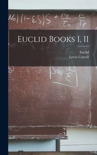 Produktbild: Euclid Books I, II