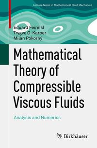 Produktbild: Mathematical Theory of Compressible Viscous Fluids
