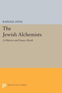 Produktbild: The Jewish Alchemists