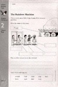 Produktbild: Page, T: Oxford Reading Tree: Level 8: Workbooks: Workbook 2