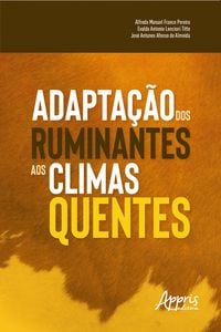 Produktbild: Adapta&ccedil;&atilde;o dos Ruminantes aos Climas Quentes