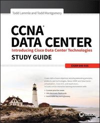 Produktbild: CCNA Data Center: Introducing Cisco Data Center Technologies Study Guide