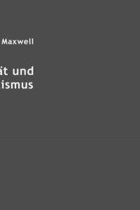 Produktbild: Elektrizit&auml;t und Magnetismus
