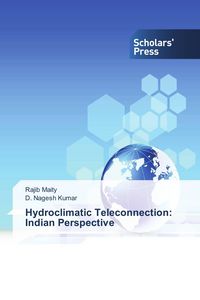Produktbild: Hydroclimatic Teleconnection: Indian Perspective