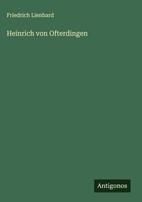 Produktbild: Heinrich von Ofterdingen
