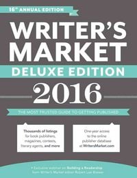 Produktbild: Brewer, R: Writer's Market