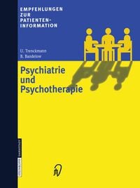 Produktbild: Psychiatrie und Psychotherapie