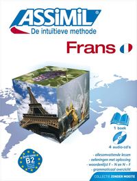 Produktbild: Coffret Frans (edition 2011)