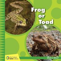 Produktbild: Frog or Toad