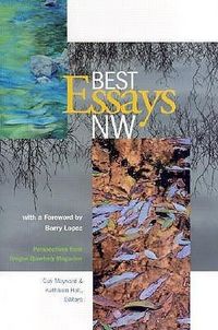 Produktbild: Best Essays NW: Perspectives from Oregon Quarterly