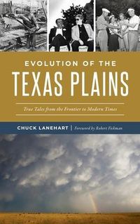 Produktbild: Evolution of the Texas Plains