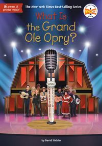 Produktbild: What Is the Grand OLE Opry?