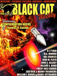 Produktbild: Black Cat Weekly #155