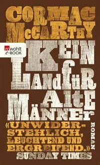 Produktbild: Kein Land f&uuml;r alte M&auml;nner