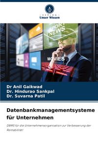 Produktbild: Datenbankmanagementsysteme f&uuml;r Unternehmen