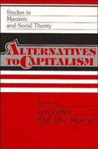 Produktbild: Alternatives to Capitalism