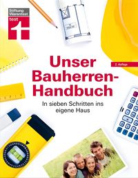 Produktbild: Unser Bauherren-Handbuch