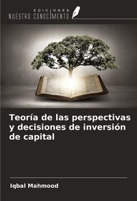 Produktbild: Teor&iacute;a de las perspectivas y decisiones de inversi&oacute;n de capital