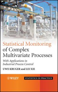 Produktbild: Statistical Monitoring of Complex Multivariate Processes