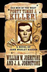 Produktbild: Forty Times a Killer!