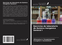 Produktbild: Ejercicios de laboratorio de Qu&iacute;mica Inorg&aacute;nica General I