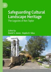 Produktbild: Safeguarding Cultural Landscape Heritage