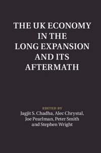 Produktbild: UK Economy in the Long Expansion and its Aftermath