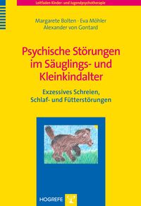 Produktbild: Psychische St&ouml;rungen im S&auml;uglings- und Kleinkindalter