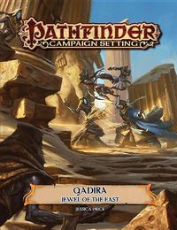 Produktbild: Compton, J: Pathfinder Campaign Setting: Qadira, Jewel of th