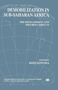 Produktbild: Demobilization in Subsaharan Africa