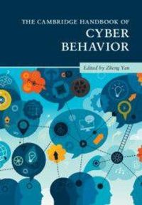 Produktbild: The Cambridge Handbook of Cyber Behavior 2 Volume Paperback Set