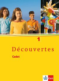 Bild vom Artikel Découvertes Cadet 1. Schülerbuch vom Autor Birgit Bruckmayer