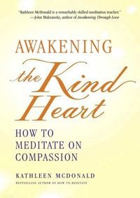 Produktbild: Awakening the Kind Heart