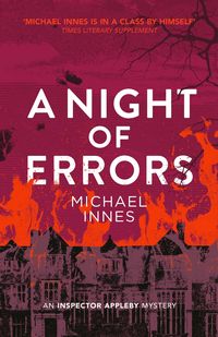 Produktbild: A Night of Errors