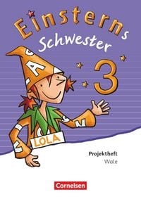Produktbild: Einsterns Schwester - Sprache und Lesen - Ausgabe 2015 - 3. Schuljahr