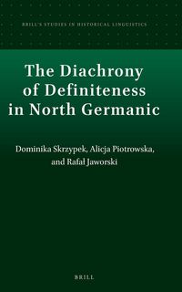 Produktbild: The Diachrony of Definiteness in North Germanic
