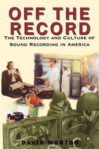 Produktbild: Off the Record